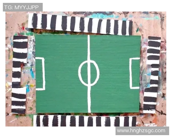 创意无限足球画手工艺术的魅力与乐趣探索之旅